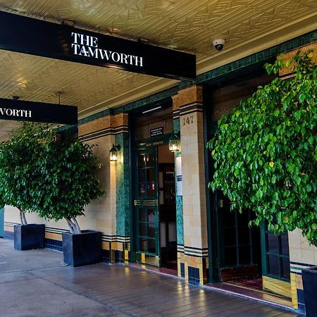The Tamworth Hotel Zewnętrze zdjęcie