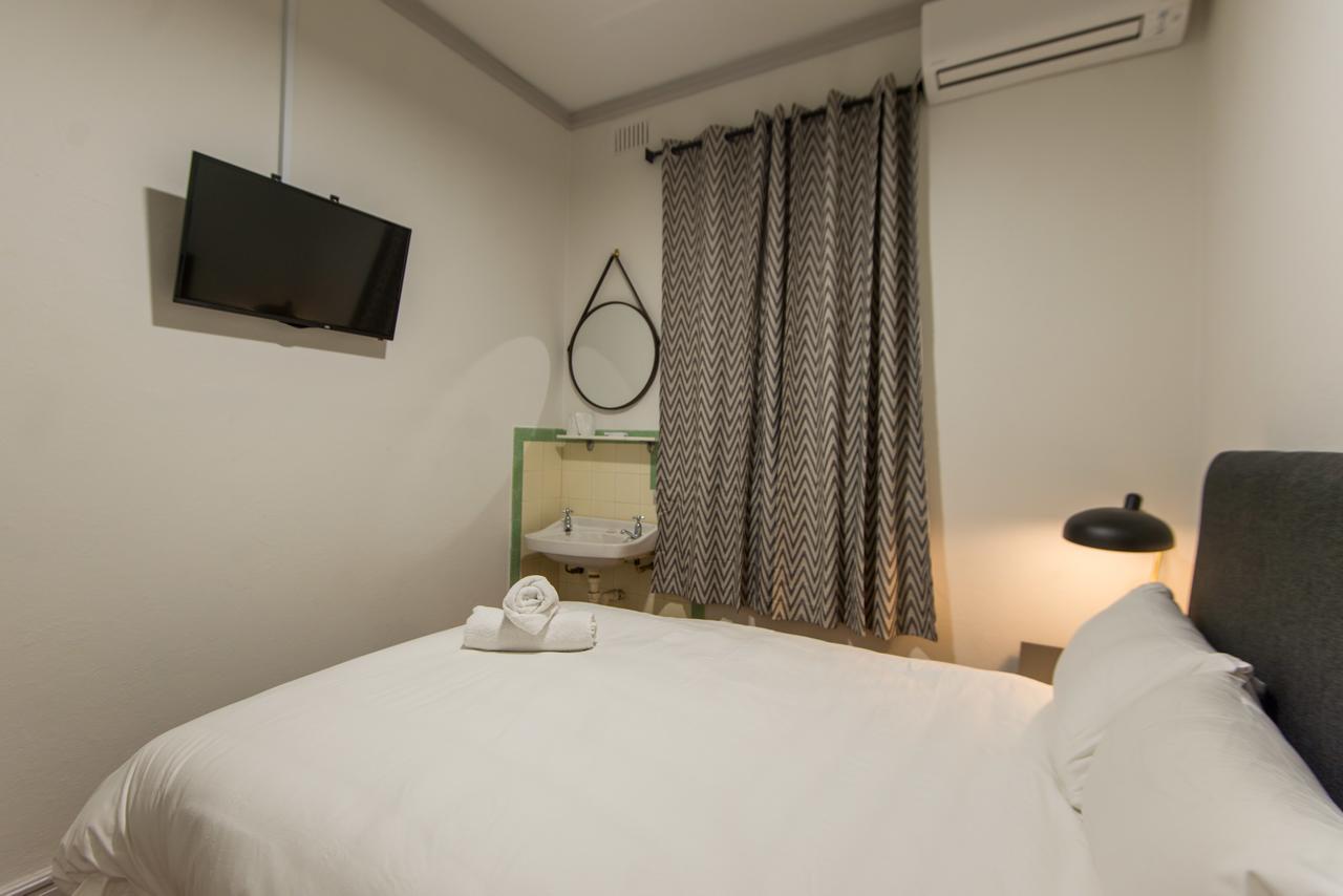 The Tamworth Hotel Zewnętrze zdjęcie