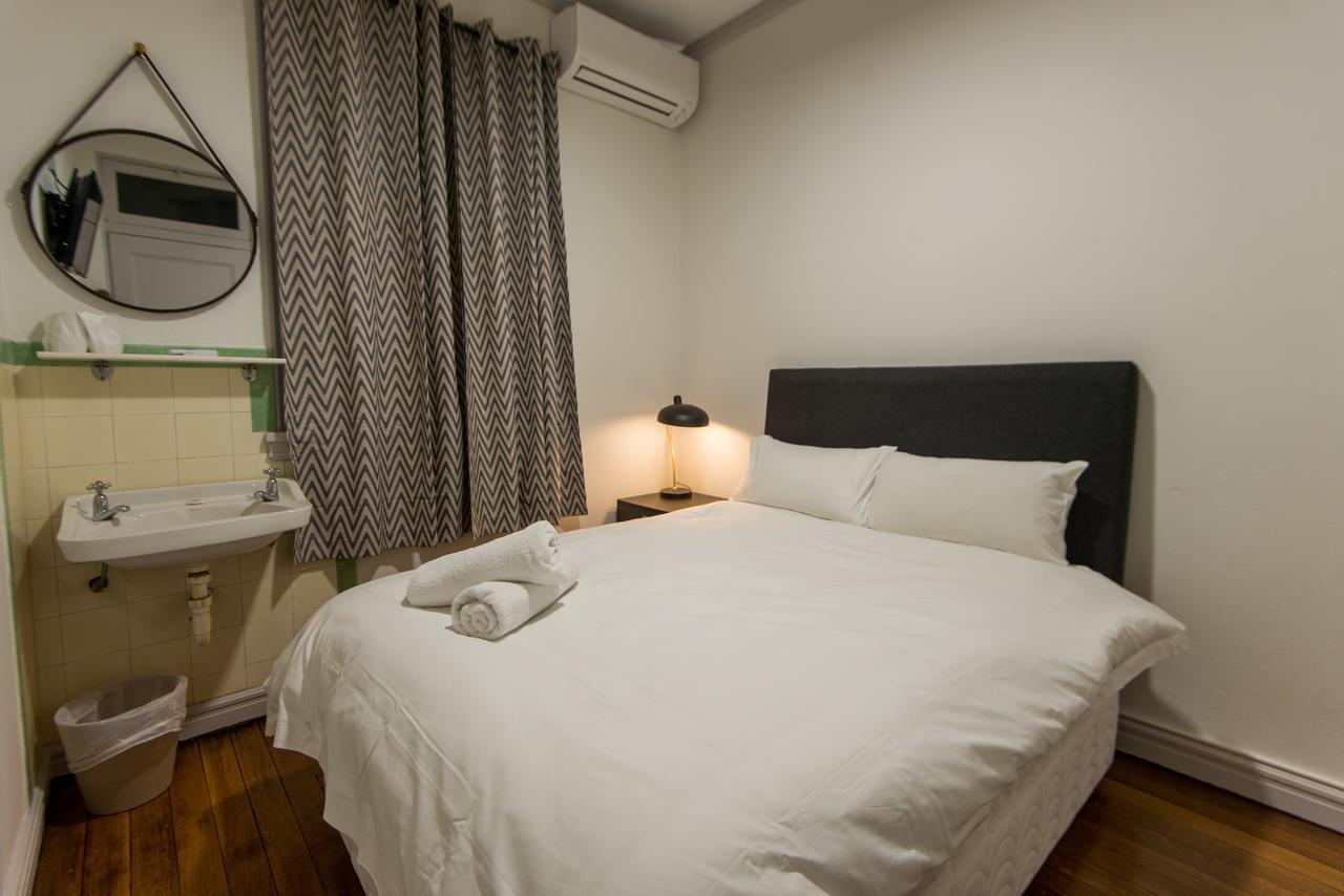 The Tamworth Hotel Zewnętrze zdjęcie