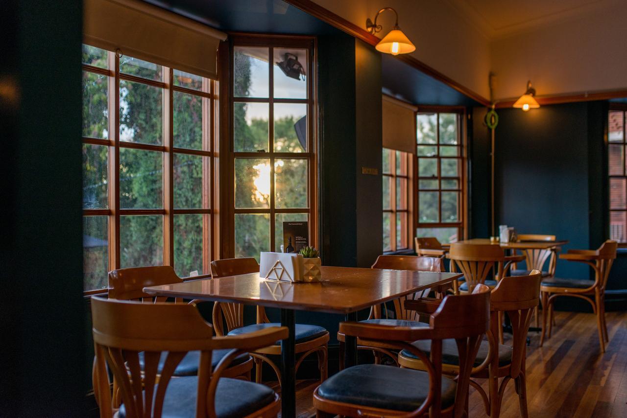 The Tamworth Hotel Zewnętrze zdjęcie